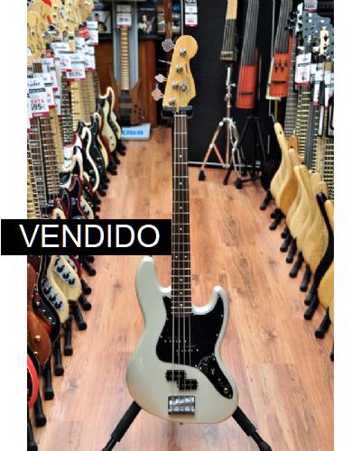 Fender Blacktop Jazz Bass